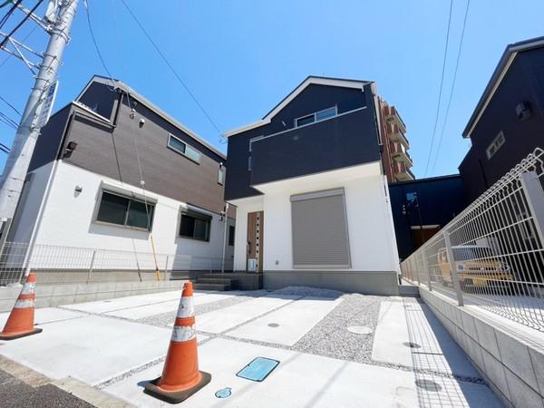 綾瀬市上土棚中１丁目の中古一戸建て