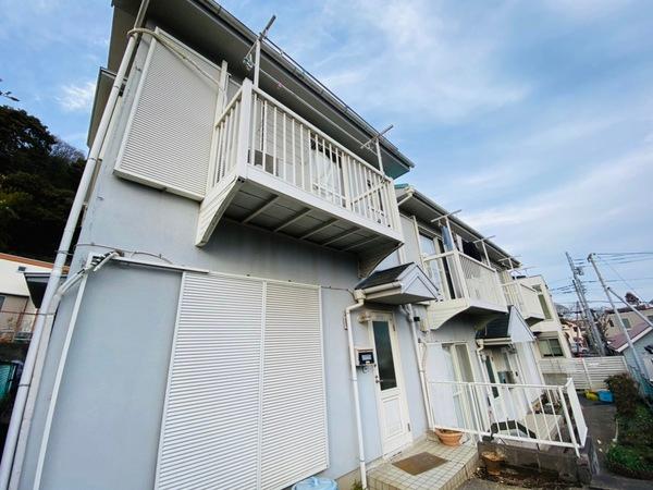 藤沢4丁目　オーナーチェンジ一棟アパート