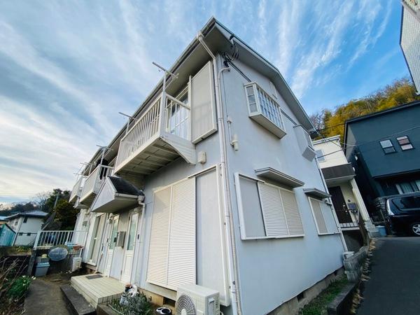 藤沢4丁目　オーナーチェンジ一棟アパート
