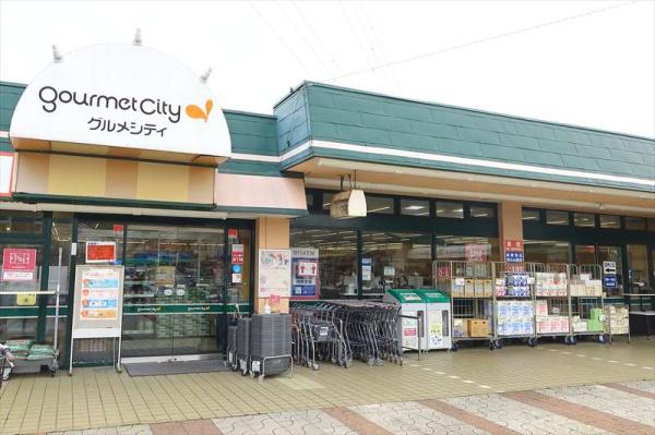 鎌倉市鎌倉山1丁目の土地(グルメシティ鎌倉店)