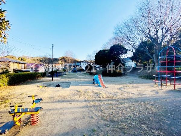 鎌倉市鎌倉山1丁目の土地(萩郷公園)