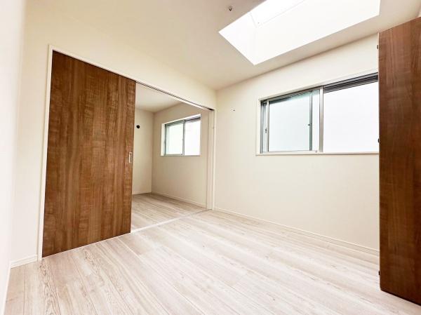 藤沢市善行１丁目の中古一戸建て