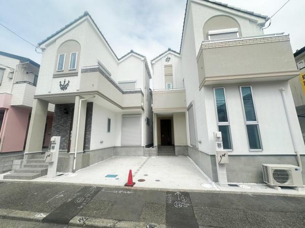 藤沢市善行1丁目　戸建全2棟　2号棟