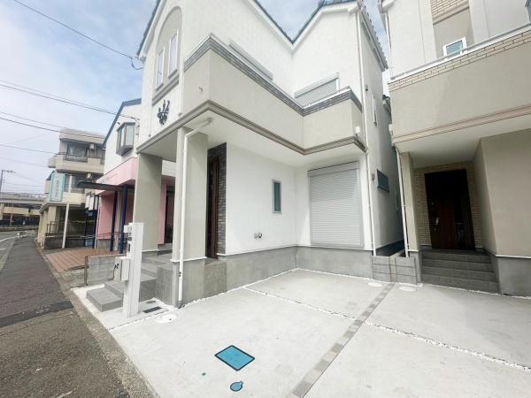 藤沢市善行１丁目の中古一戸建て