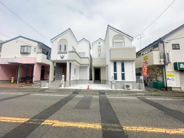 藤沢市善行１丁目の中古一戸建て