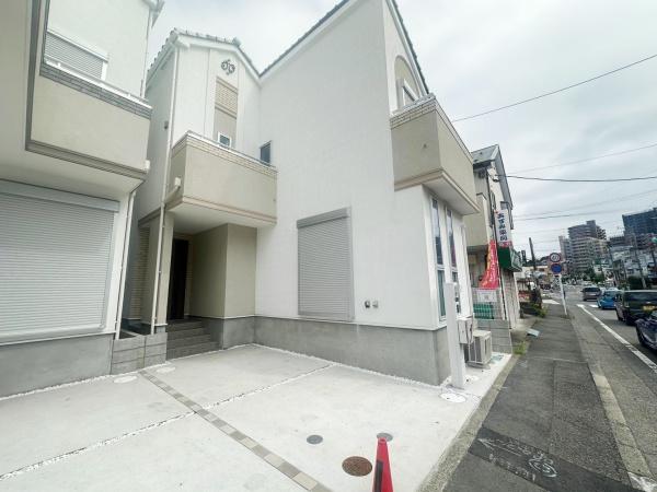 藤沢市善行1丁目　新築戸建全2棟　1号棟