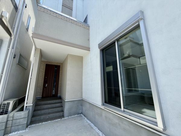 藤沢市善行１丁目の中古一戸建て