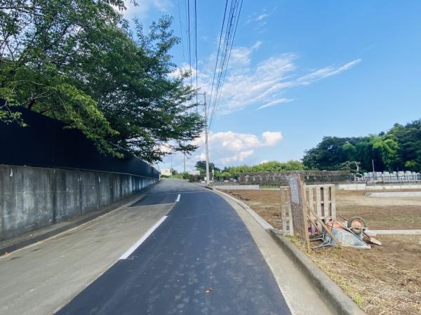 茅ヶ崎市行谷の土地