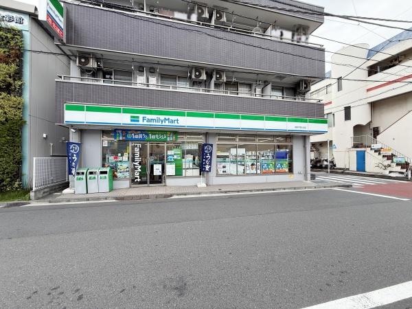 ライオンズマンション戸塚第六(ファミリーマート横浜戸塚小前店)