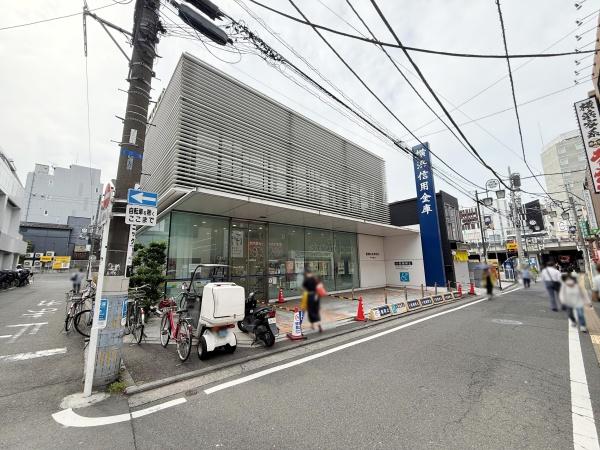 ライオンズマンション戸塚第六(横浜信用金庫戸塚店支店)