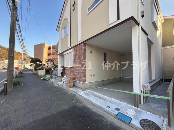 藤沢市鵠沼神明４丁目の中古一戸建て