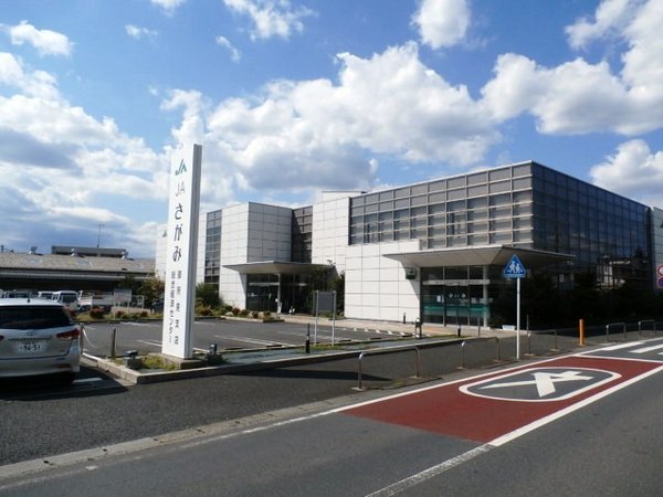 藤沢市打戻の土地(JAさがみ御所見支店)