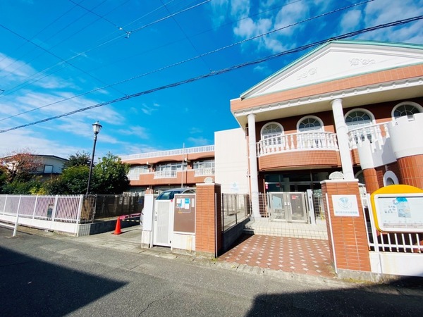 クリオ藤沢善行伍番館(善行あさぎ台保育園)