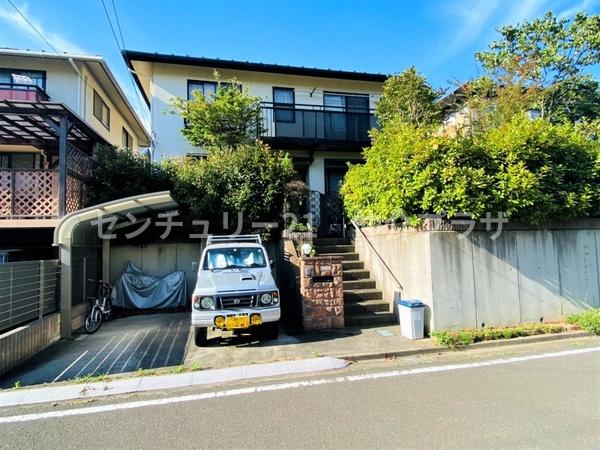 白旗１丁目中古戸建