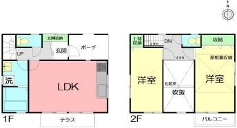 藤沢市長後中古戸建