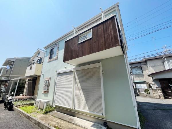 藤沢市長後中古戸建
