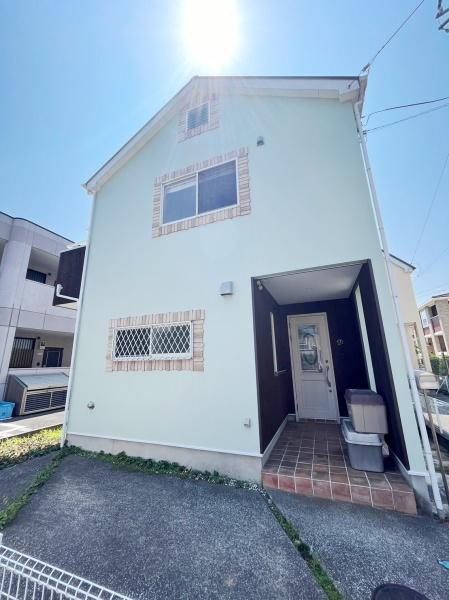 藤沢市長後中古戸建