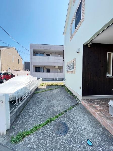 藤沢市長後中古戸建