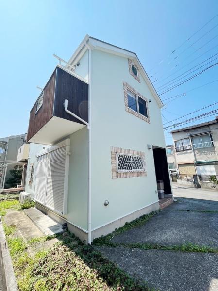藤沢市長後中古戸建