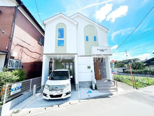綾瀬市上土棚北3丁目新築戸建