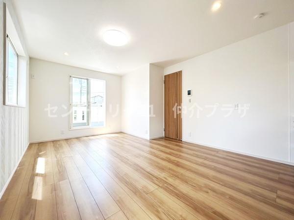 綾瀬市上土棚北3丁目新築戸建