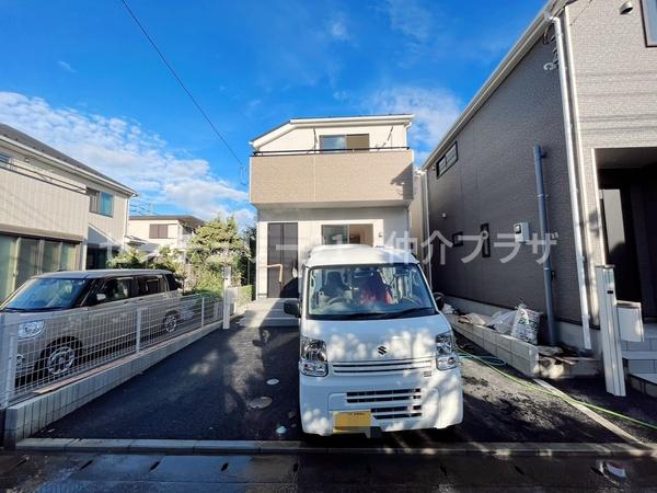 寒川町小動新築戸建全3棟１号棟