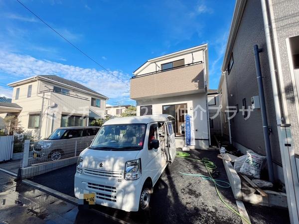 寒川町小動新築戸建全3棟１号棟