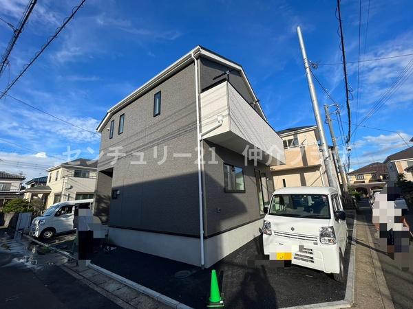 寒川町小動新築戸建全3棟１号棟
