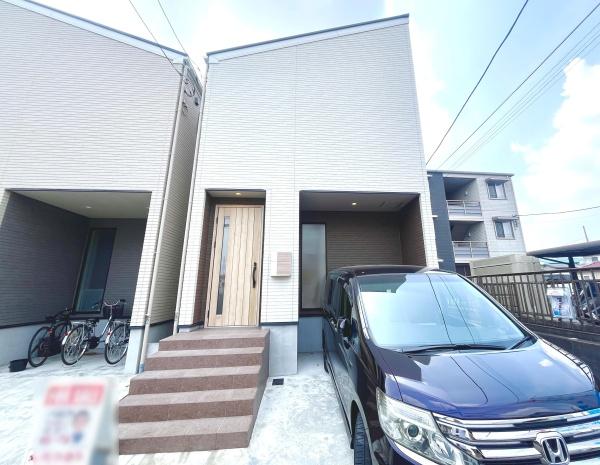藤沢市葛原未使用戸建A号棟