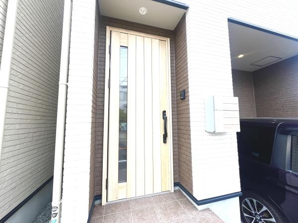 藤沢市葛原の中古一戸建て