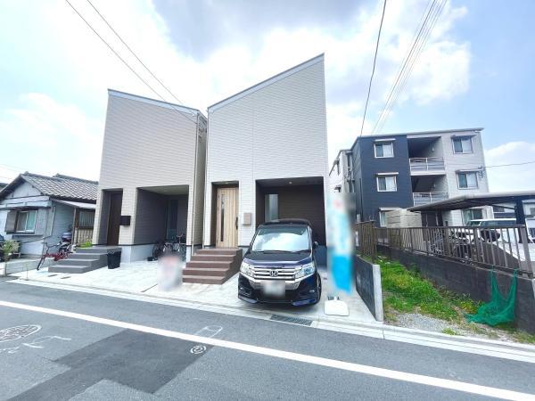 藤沢市葛原の中古一戸建て