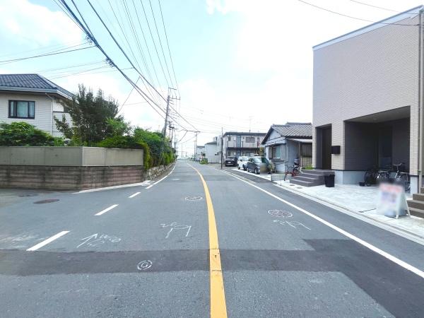 藤沢市葛原の中古一戸建て