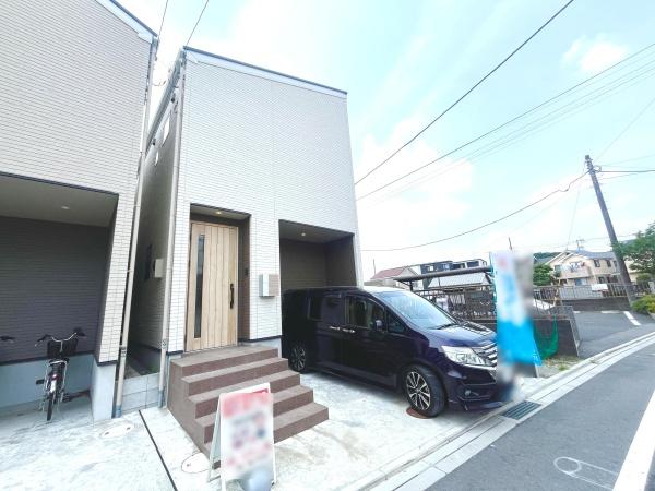 藤沢市葛原の中古一戸建て