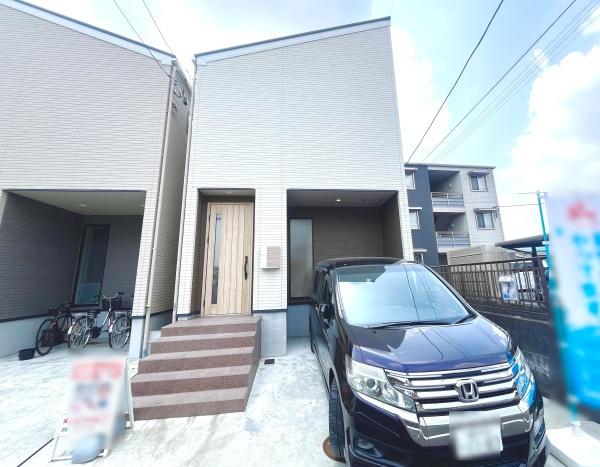 藤沢市葛原の中古一戸建て
