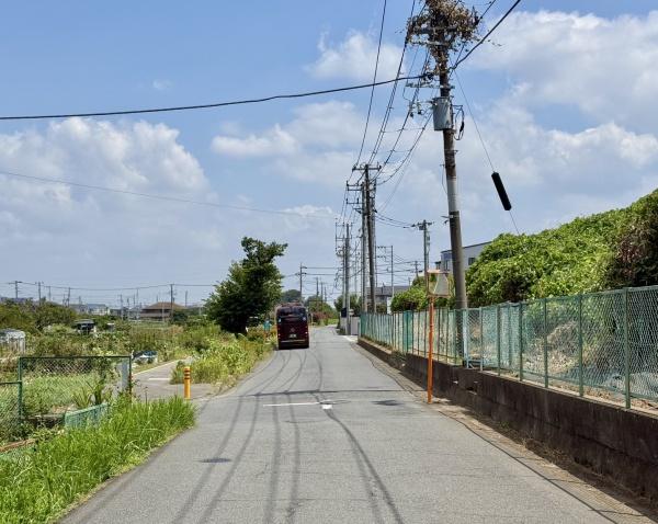 高座郡寒川町小谷３丁目の土地