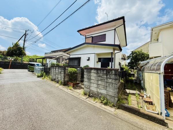 高座郡寒川町小谷３丁目の土地