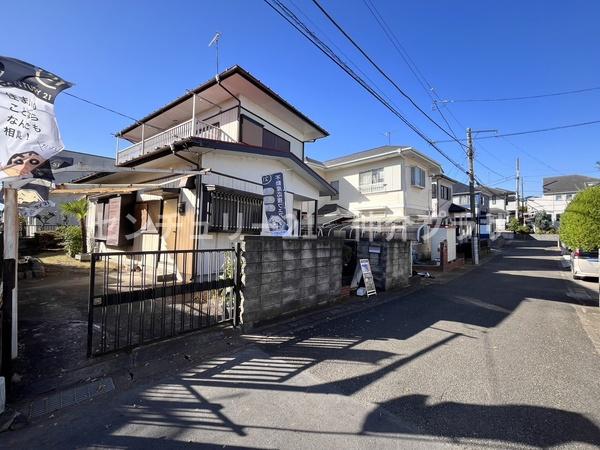 高座郡寒川町小谷３丁目の土地