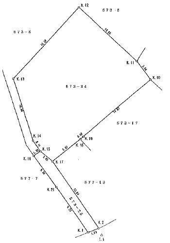 藤沢市亀井野土地