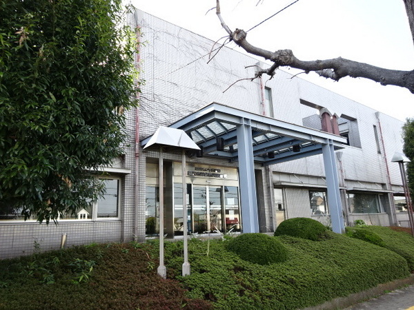 藤沢市亀井野の土地(藤沢市総合市民図書館)