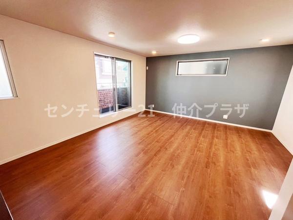 藤沢市石川5丁目新築戸建1号棟