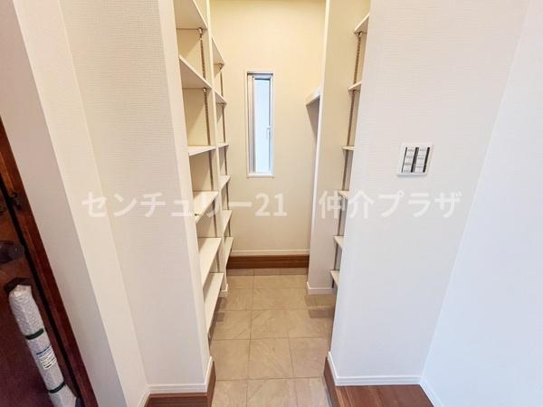 藤沢市石川5丁目新築戸建1号棟