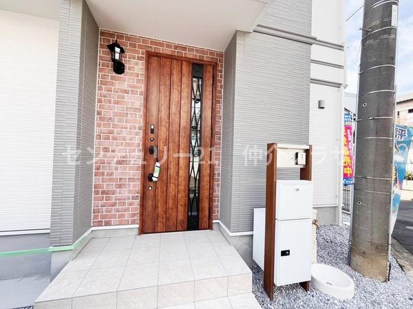 藤沢市石川5丁目新築戸建1号棟
