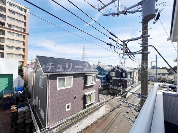 藤沢市石川5丁目新築戸建1号棟