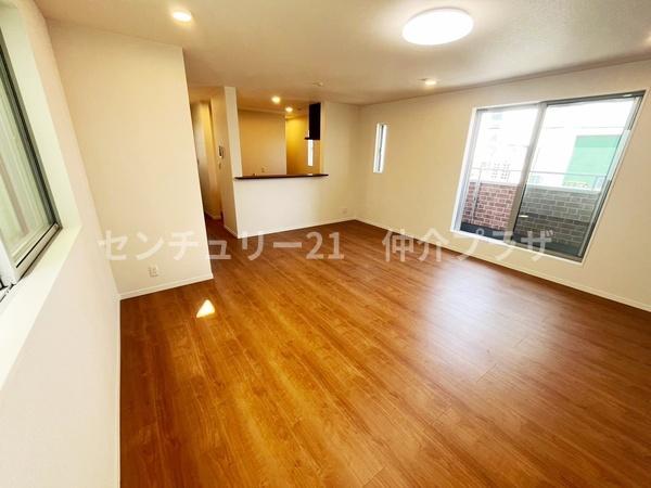 藤沢市石川5丁目新築戸建1号棟