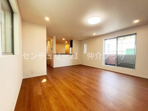 藤沢市石川5丁目新築戸建1号棟