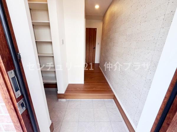 藤沢市石川5丁目新築戸建1号棟