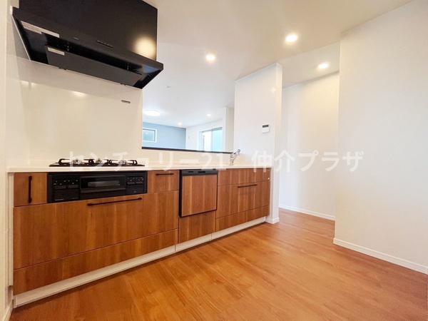 藤沢市石川5丁目新築戸建1号棟