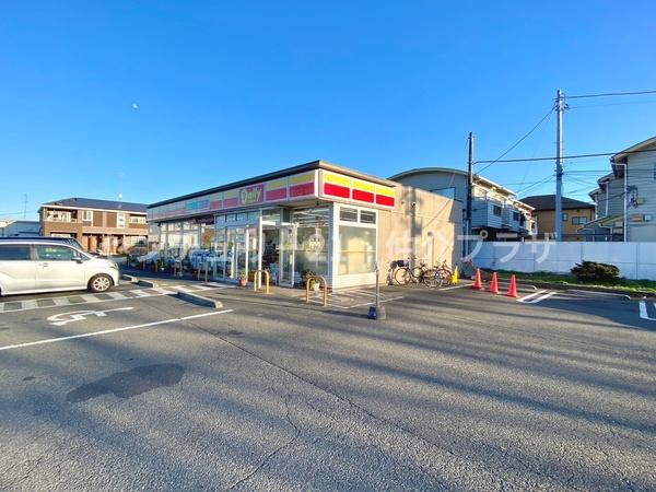 藤沢市遠藤新築戸建全3棟1号棟(デイリーヤマザキ藤沢遠藤店2)