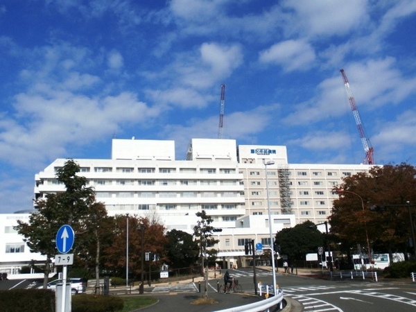 ベルデ藤沢(藤沢市民病院)
