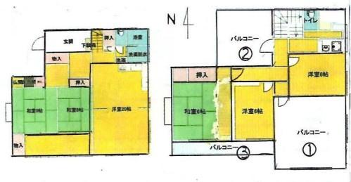 綾瀬市小園南２丁目中古戸建